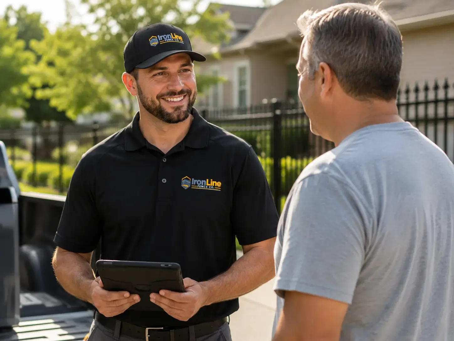 Metal Fence Installation Gays, IL FAQs